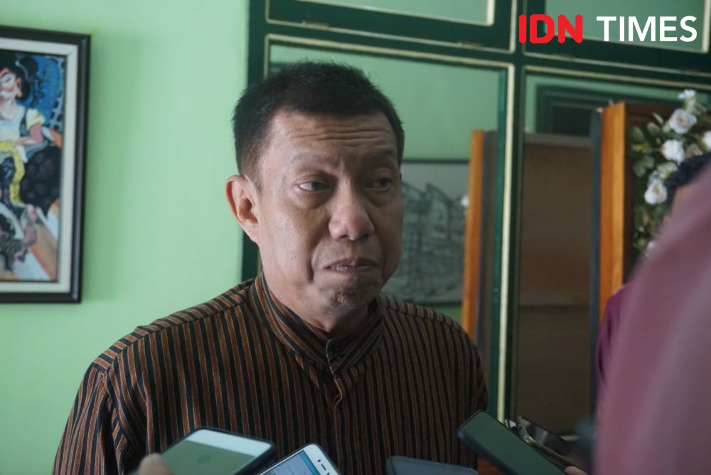 Jumlah Upah Buruh Yogyakarta akan Ditetapkan Besok Kamis    