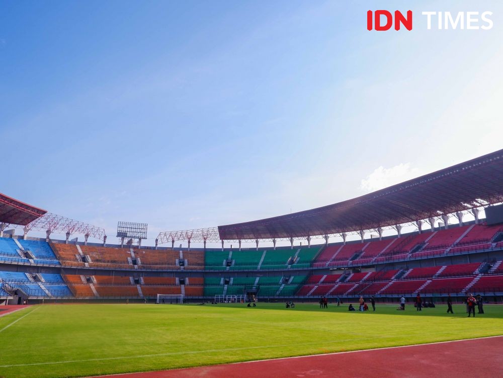 Selain Pildun, Surabaya Juga Bersiap untuk Kualfikasi Piala Asia U-20