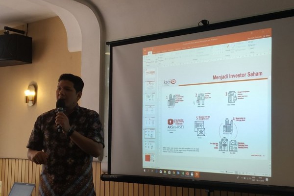 Pertumbuhan Angka Investor dari Daerah Semakin Masif