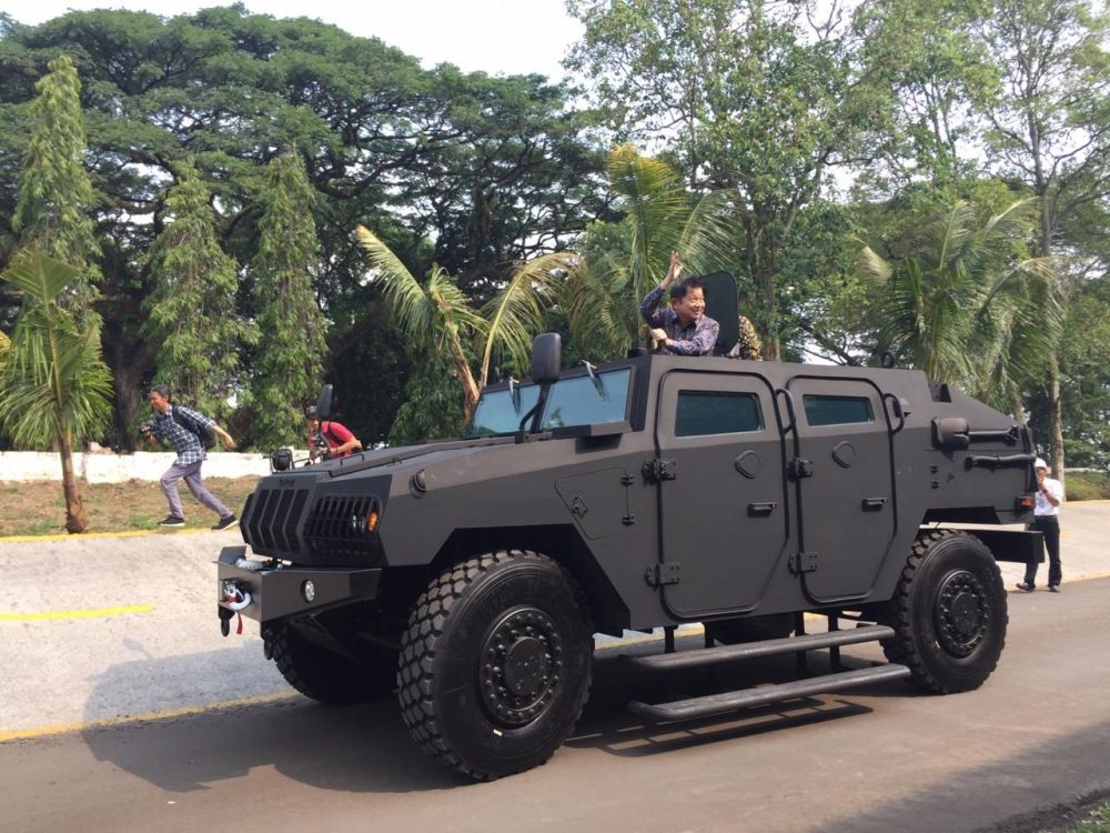 Menanti Gebrakan Defend ID untuk Pertahanan Indonesia yang Lebih Kuat