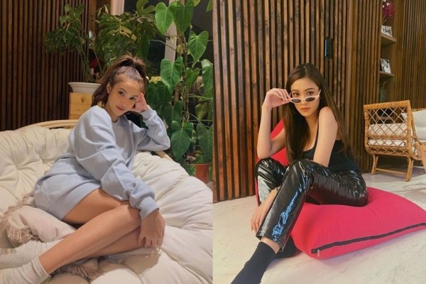 10 Potret Kece Laras Syerinita, Selebgram Hits Sahabat Rachel Vennya