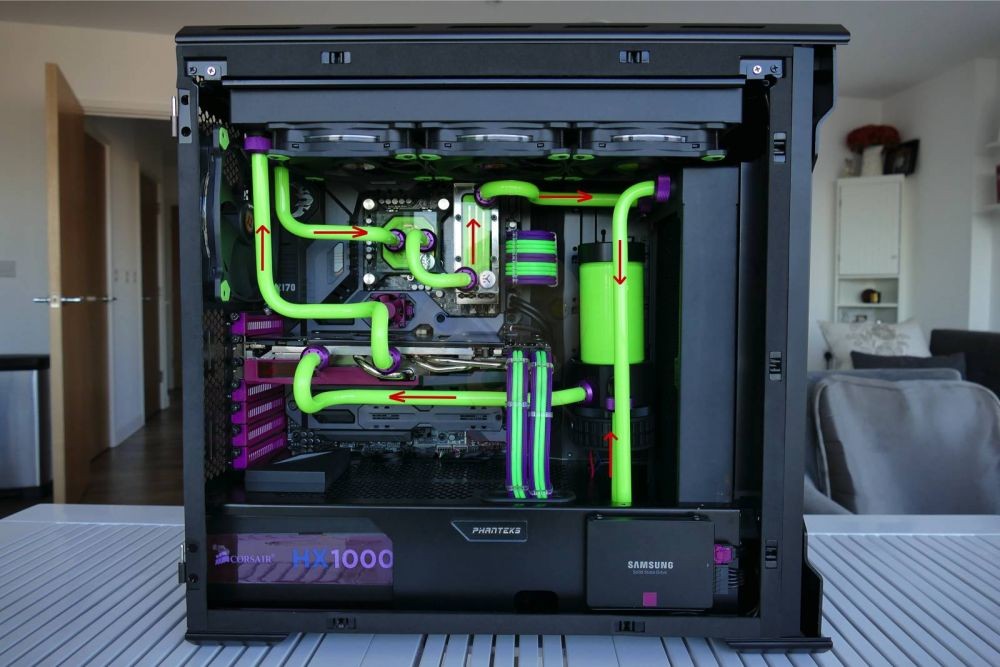 Сжо. Corsair Water Cooling. ПК ASUS ROG Custom Water. Custom Water Cooling PC. Loop на компьютер.