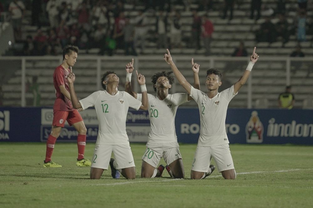 Piala Afc U 19 2020 Ini Alasan Timnas U 19 Ditempatkan Di