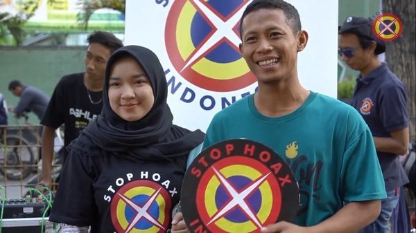 Peringati Hari Pahlawan, Mafindo Gelar Stop Hoax Festival di Jogja