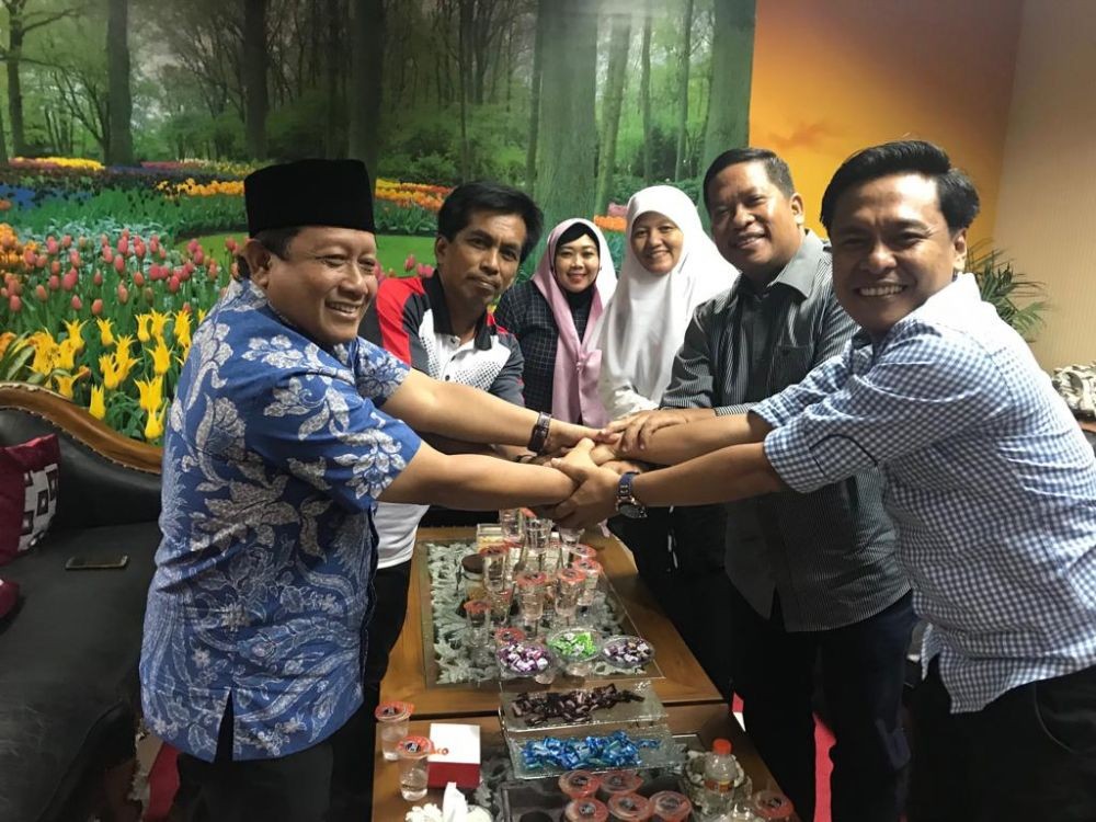 Pemkot dan DPRD Surabaya Sepakat Akhiri Polemik Gelora Bung Tomo