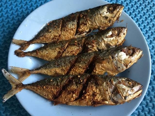 Membangkitkan Selera Makan Ini 5 Resep Masakan Ikan Kembung Yang Enak