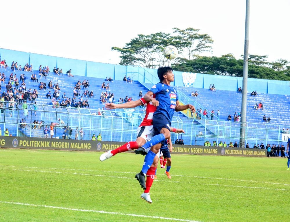 Kembali Kalah, Madura United Akui Arema FC Bermain Lebih Efektif 