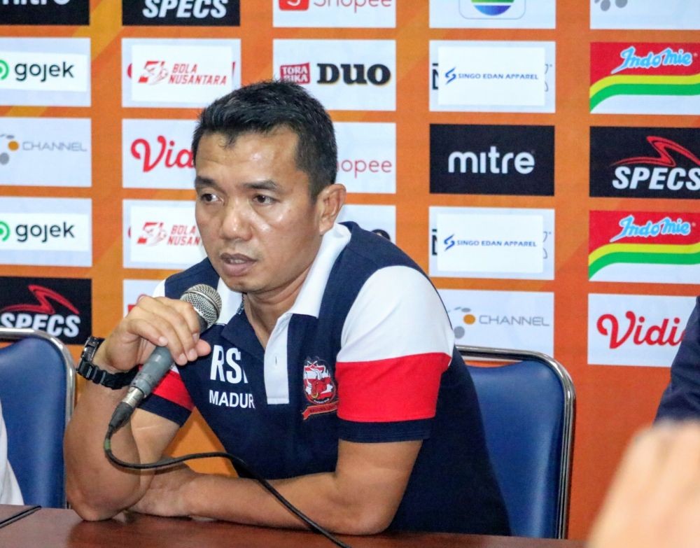 Kembali Kalah, Madura United Akui Arema FC Bermain Lebih Efektif 