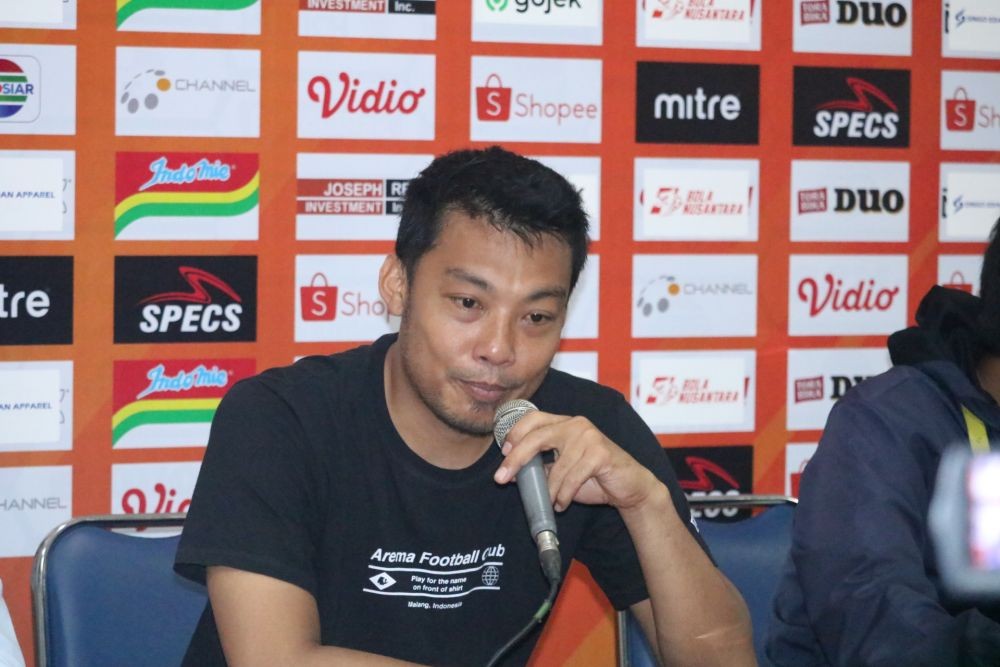 Tumbangkan Madura United, Milo Akui Arema FC Sempat Tertekan 