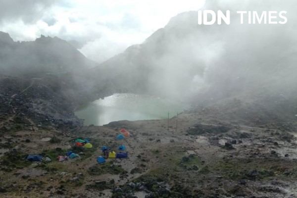 10 Tempat Wisata Horor di Sumut, Ada Perkampungan Gaibnya