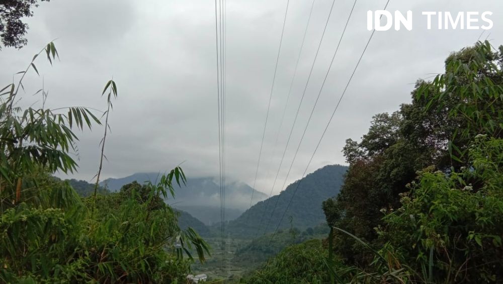 Sebulan Ditutup, Pendakian Gunung Sibayak Sudah Dibuka Kembali