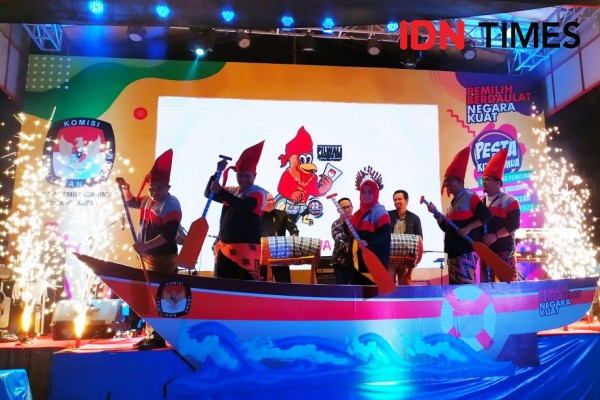 Pengamat Prediksi Pilkada Makassar Diikuti Tiga Pasang Calon