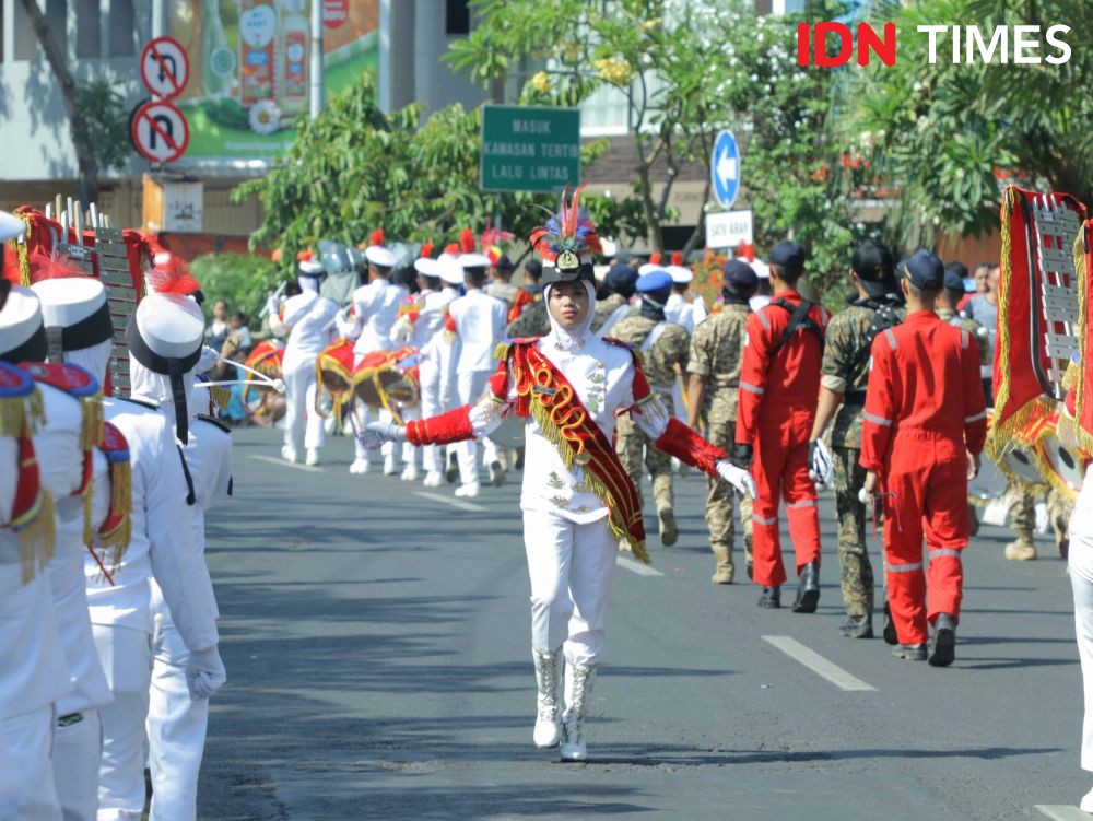 Parade Bunga dan Rujak Uleg Bakal Digelar Lagi di HJKS Ke-729
