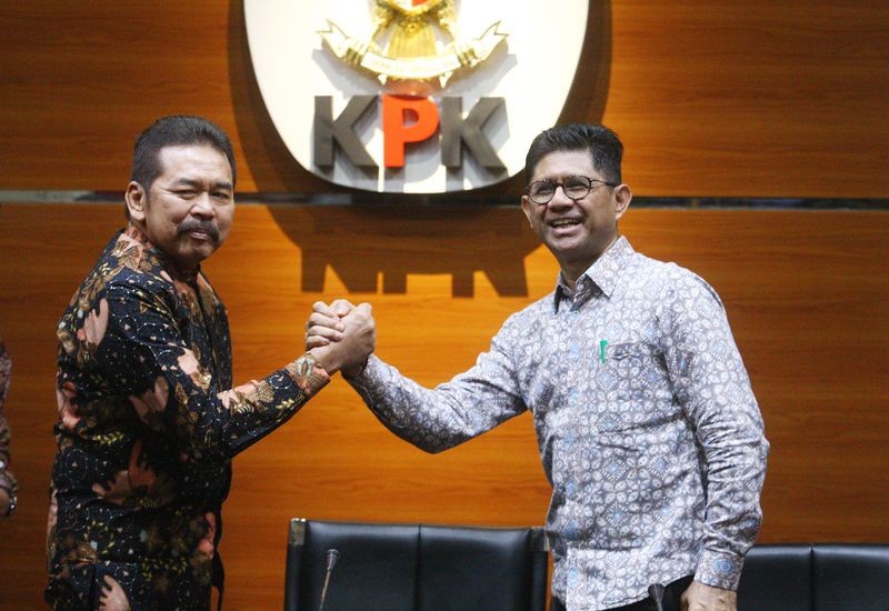 Wakil Ketua KPK Laode: Mayoritas Koruptor Berpendidikan Magister
