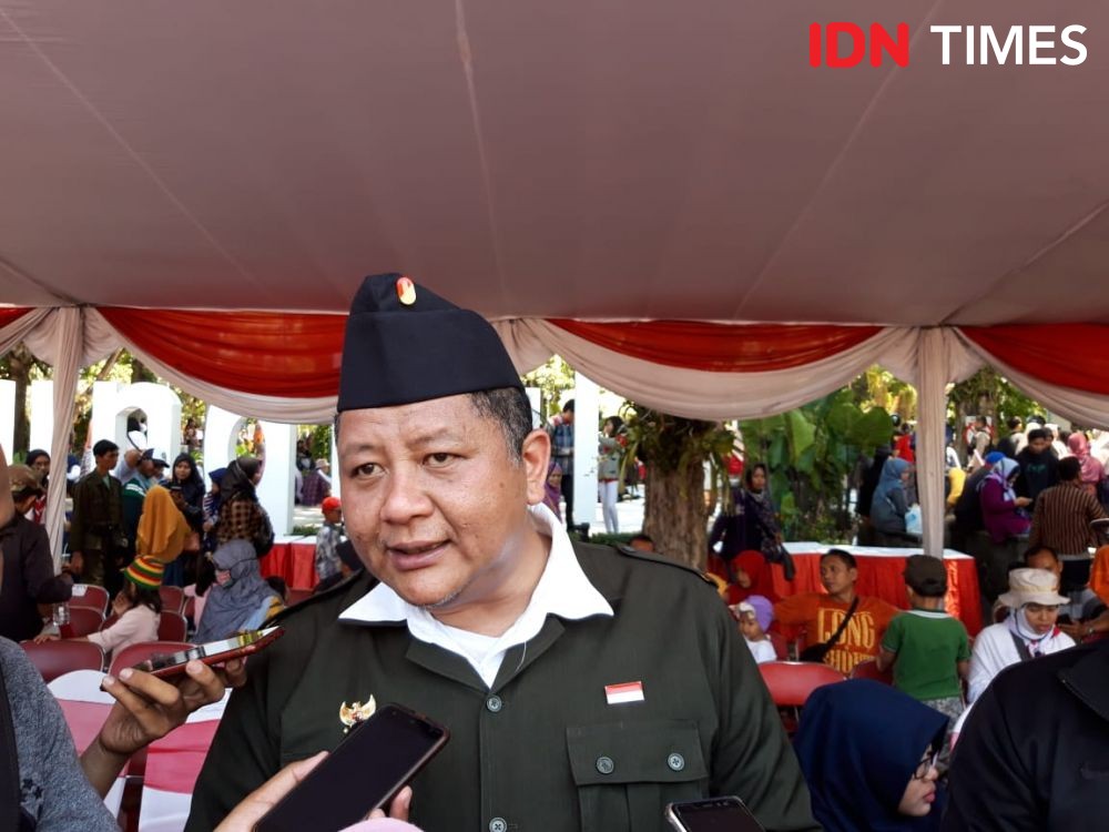 Resmi, Khofifah Tunjuk Whisnu Sakti Buana Jadi Plt Wali Kota Surabaya