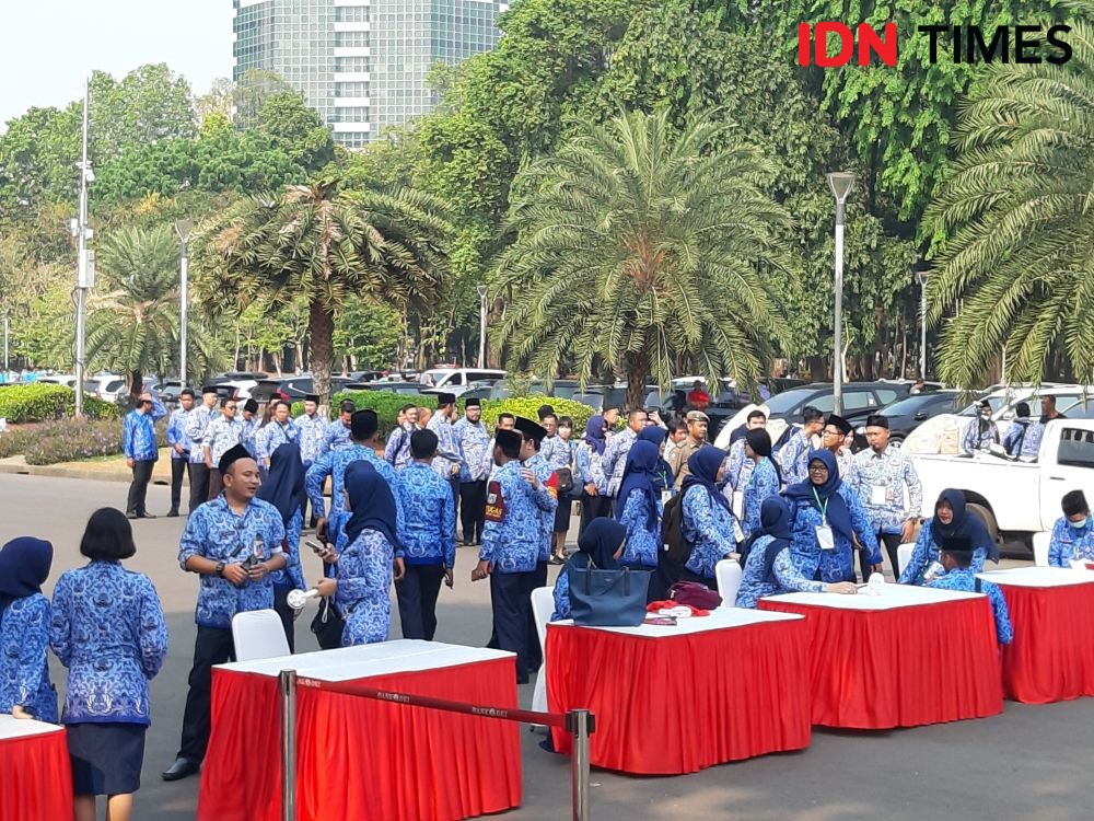 Alumni IPDN Tanggapi Komentar Miring Menteri Tjahjo Terkait PNS di DKI