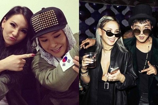 Keluar dari YG Entertainment, 10 Kenangan CL eks 2NE1 dan YG Family