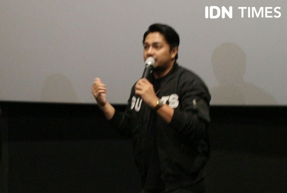 Lewat Film 99 Nama Cinta, Ini Pesan Acha - Deva untuk Wong Palembang 