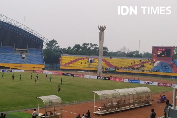 Laga Perdana 8 Besar, PSMS Medan - Persik Kediri Harus Berbagi 1 Poin