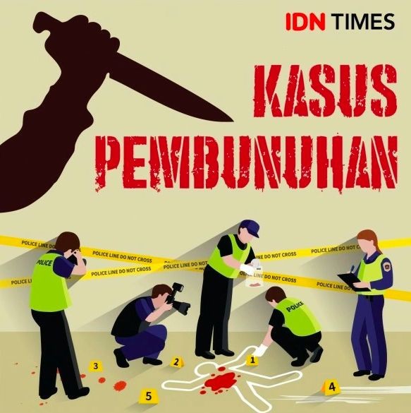 Polda Jabar Kembali Periksa Saksi Pembunuhan Ibu-Anak di Subang