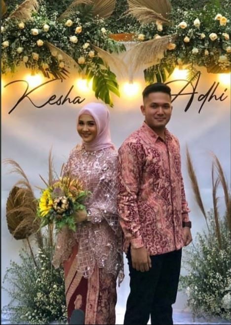 Mantap Nikah Muda, 10 Prosesi Pertunangan Kesha Ratuliu & Adhi Permana