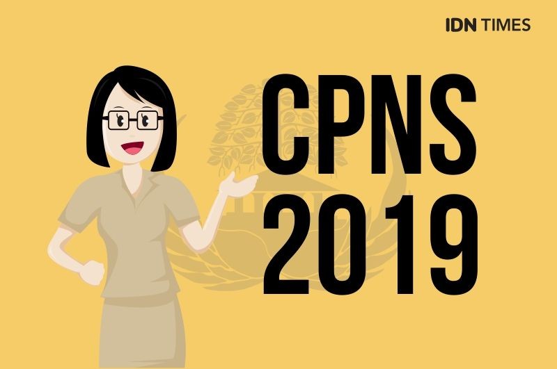 Buruan Daftar! Pendaftaran CPNS Pemkot Surabaya 2019 Diperpanjang