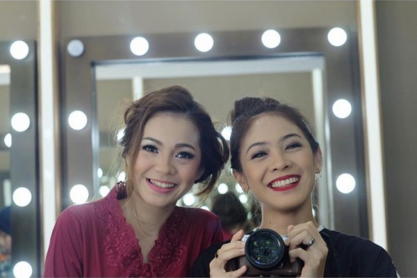10 Artis Indonesia Ini Punya Wajah Mirip Seperti Saudara Kembar