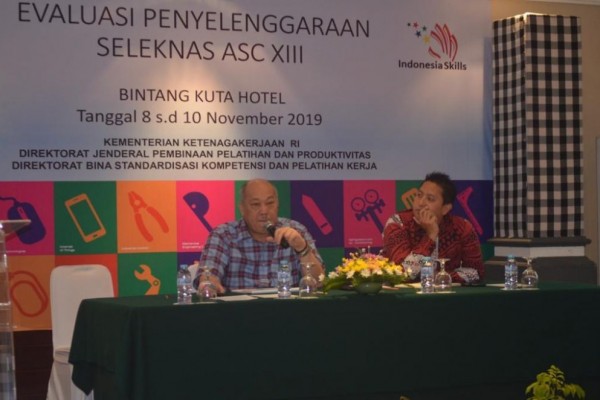 Hadapi ASEAN Skills Competition, Indonesia Siapkan Kompetitor dan Strategi