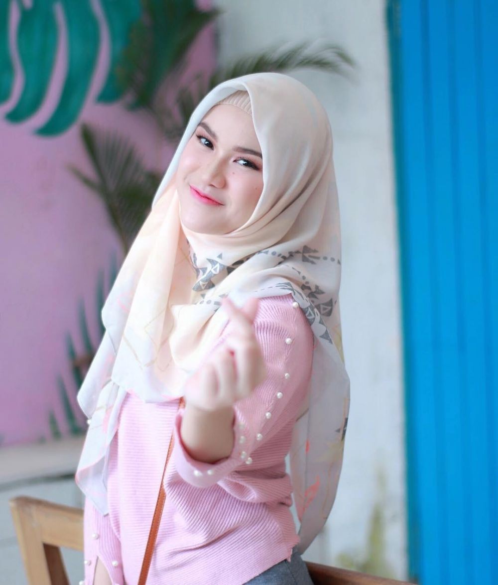 Hijab bikin. Korean Muslim girls.