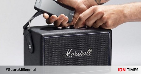 portable bluetooth speaker terbaik