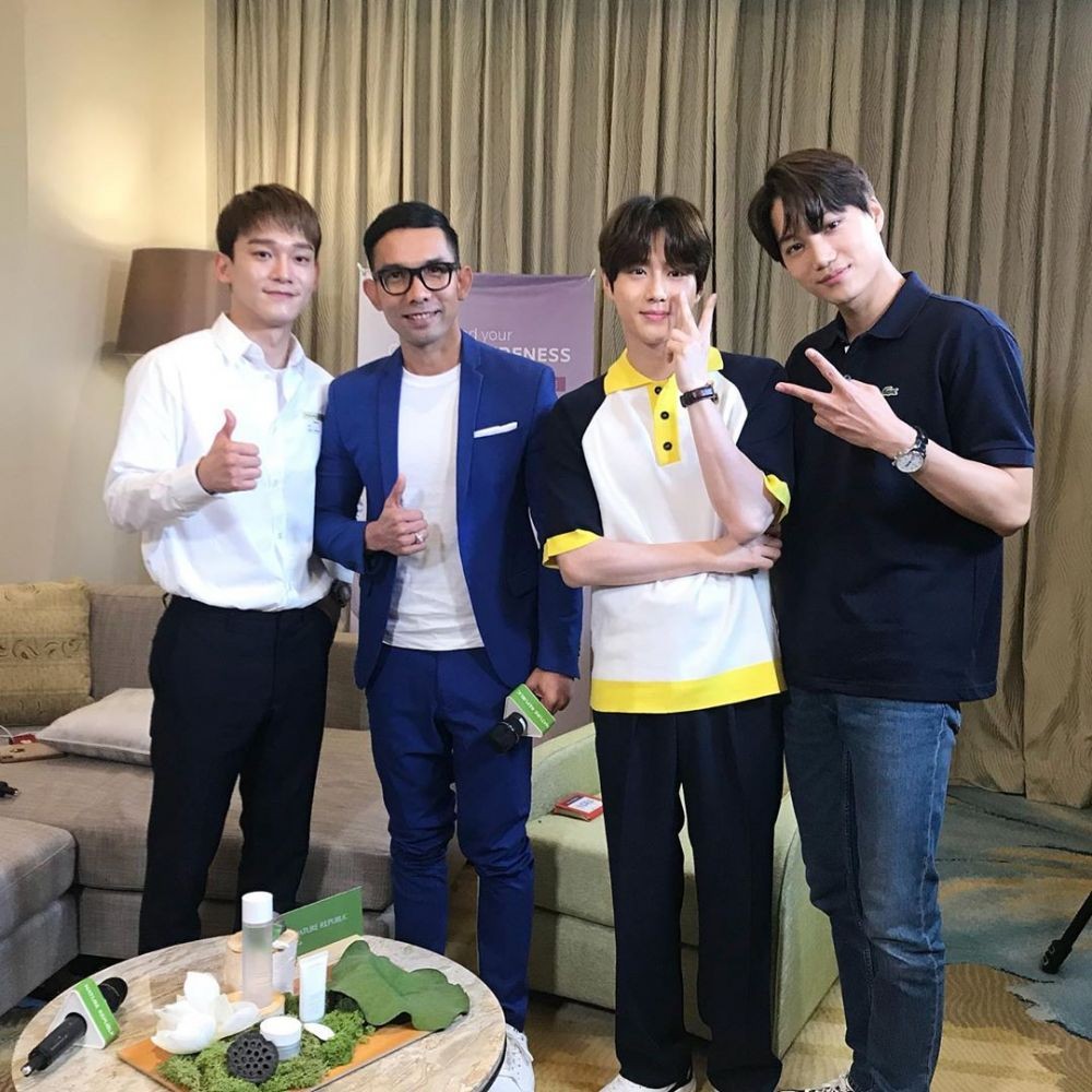 10 Artis Indonesia yang KPopers Banget, Satu Fandom Sama Kamu?