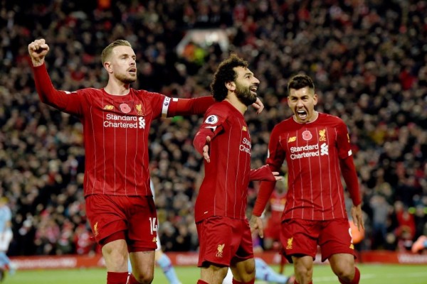 Viral! Typo Unggahan BKD Jateng Tentang Liverpool, Bikin Ngakak