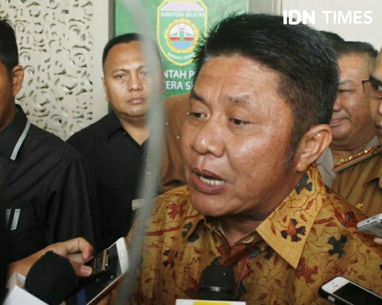 Bobby Jabat Ketua DPD Golkar Sumsel Gantikan Dodi Reza