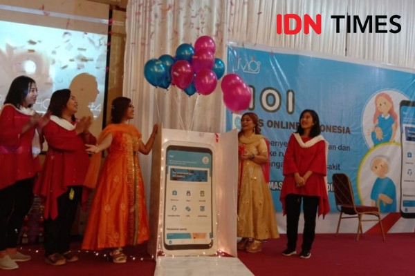 MOI Bikin Fitur Baru untuk Ibu Hamil, Permudah Periksa Kandungan