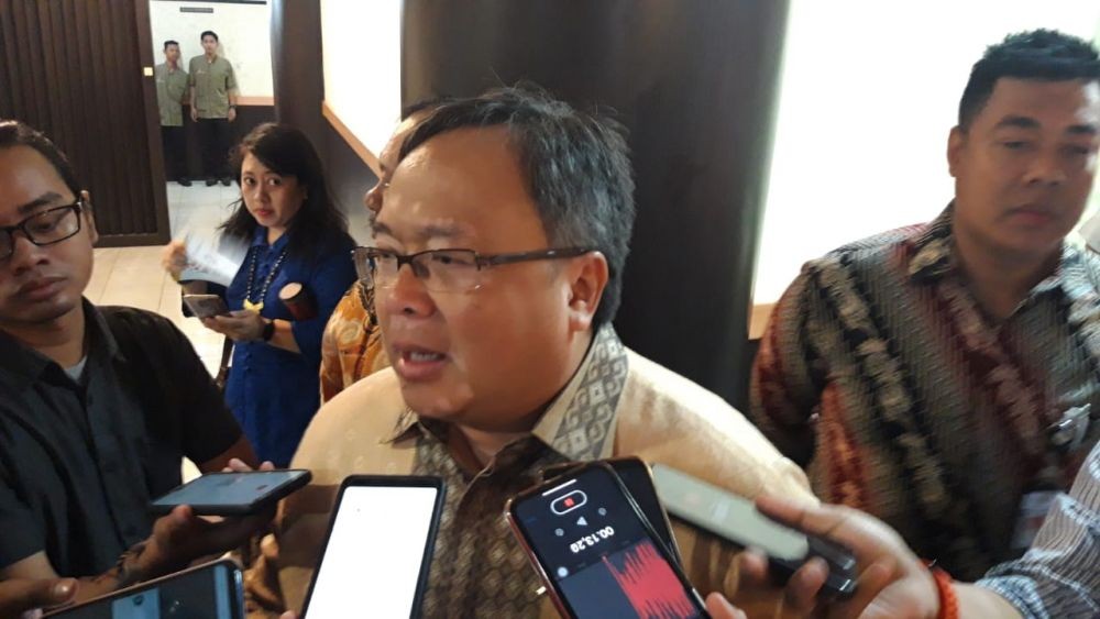 Kunjungi Unair, Menristek Kepincut Stem Cell dan Cangkang Kapsul