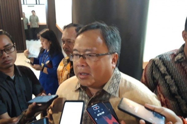 Kunjungi Unair, Menristek Kepincut Stem Cell dan Cangkang Kapsul