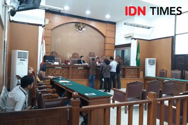 Kasus Pra Peradilan yang Dilakukan Notaris di Semarang Hambat Proses Hukum
