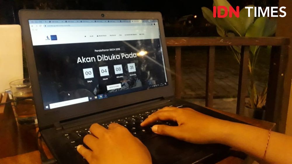 Lulus Administrasi? Catat Nih Jadwal dan Lokasi Tes SKD CPNS Surabaya