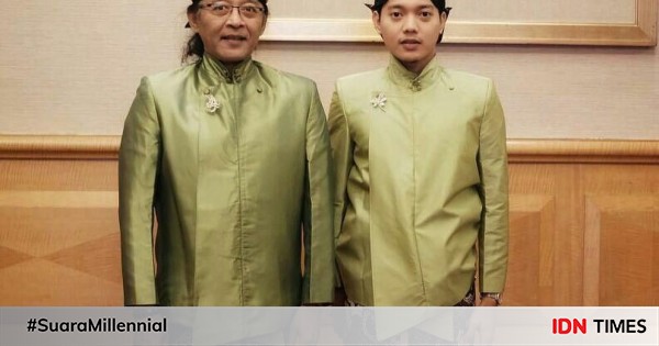 Arti Nama Tiga Anak Sujiwo Tedjo Unik dan Tetap Filosofis 