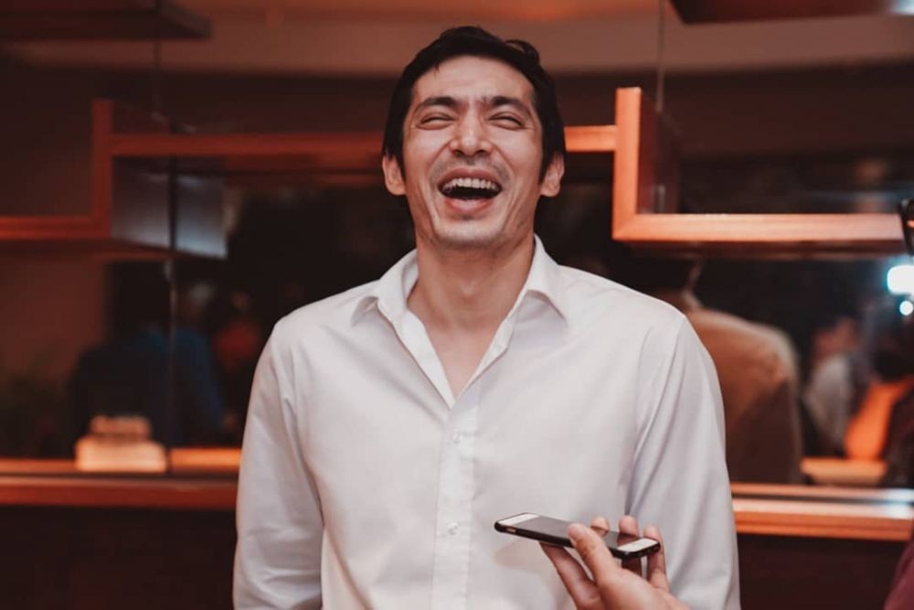 Idaman Banget, 10 Artis Kala Menjadi Ayah