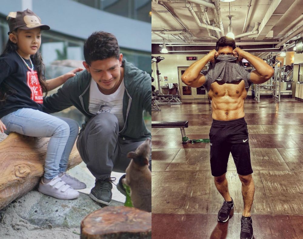 Idaman Banget, 10 Artis Kala Menjadi Ayah