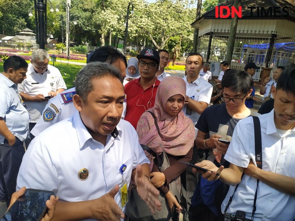 Pemkot Bandung Dorong Pengusaha Berikan Jaminan Sosial kepada Pegawai