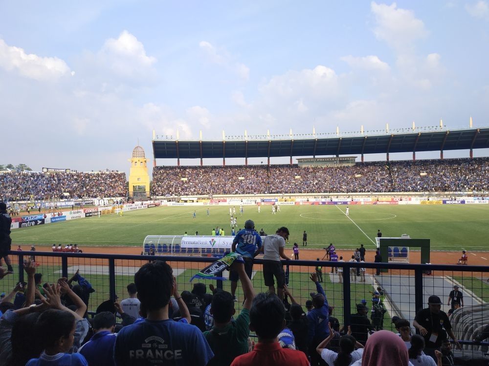 Hadapi Persib, Persela Optimistis Bisa Jauhi Zona Degradasi