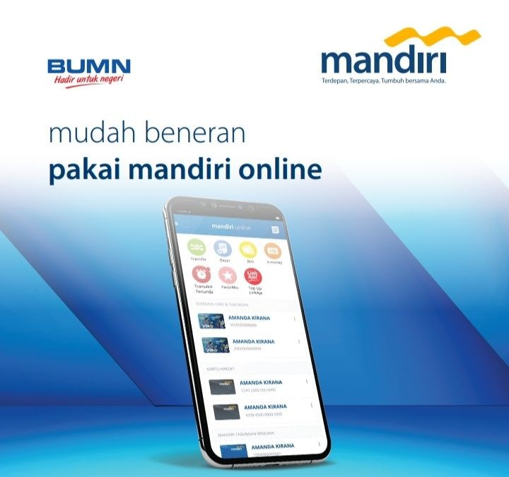 Daftar Biaya Admin Bank Mandiri Terbaru Dan Terlengkap 2022 0618