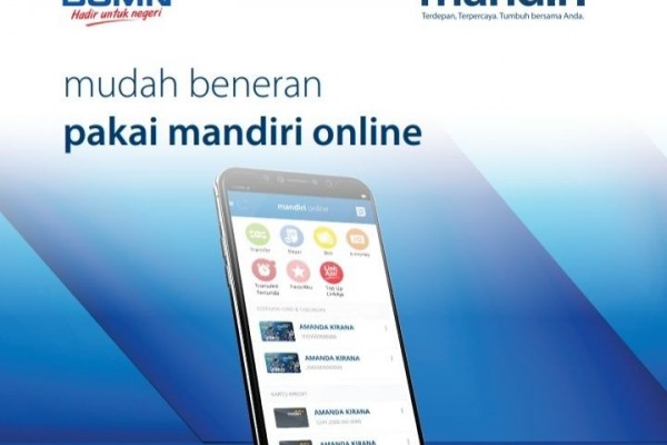 Cara Daftar Dan Mengaktifkan Internet Banking Mandiri