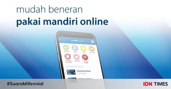 Cara Daftar Dan Mengaktifkan Internet Banking Mandiri