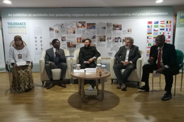 Pertukaran Budaya, Oman-RI Bakal Gelar Pameran Bersama di Perpusnas