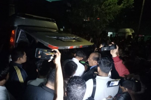 Satu Mahasiswa UMI Makassar Meninggal Terkena Sabetan Parang OTK