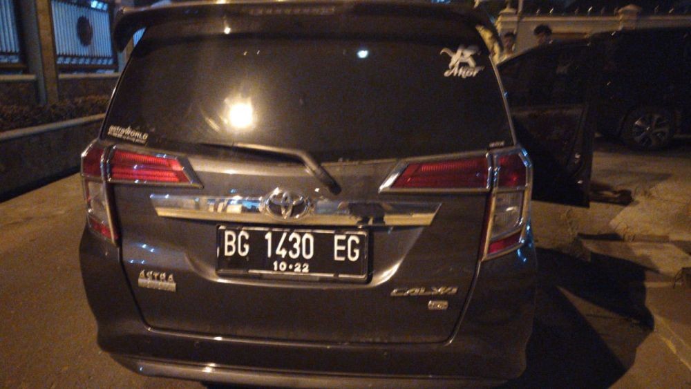 Ditusuk Penumpang 23 Kali, Driver Taksi Online di Palembang Kritis 