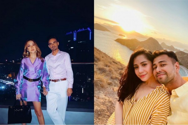 9 Pasangan Artis yang Dikenal Punya Kehidupan Mewah, Bergelimang Harta